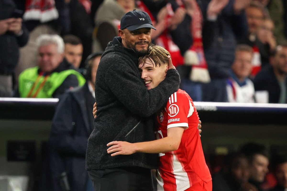 ونسان کمپانی و لنارت کارل