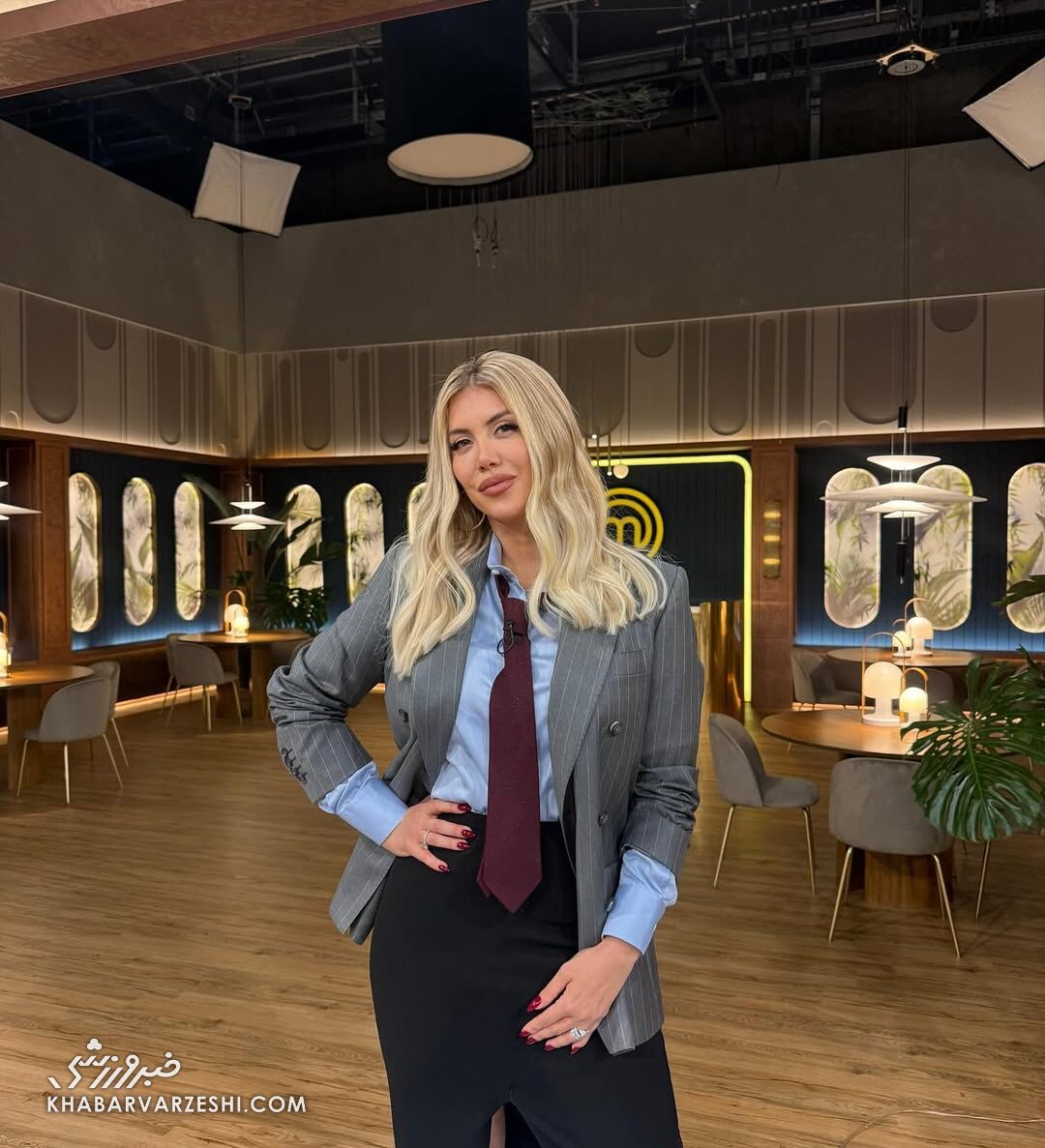 408911 واندا نارا، همسر سابق مائورو ایکاردی