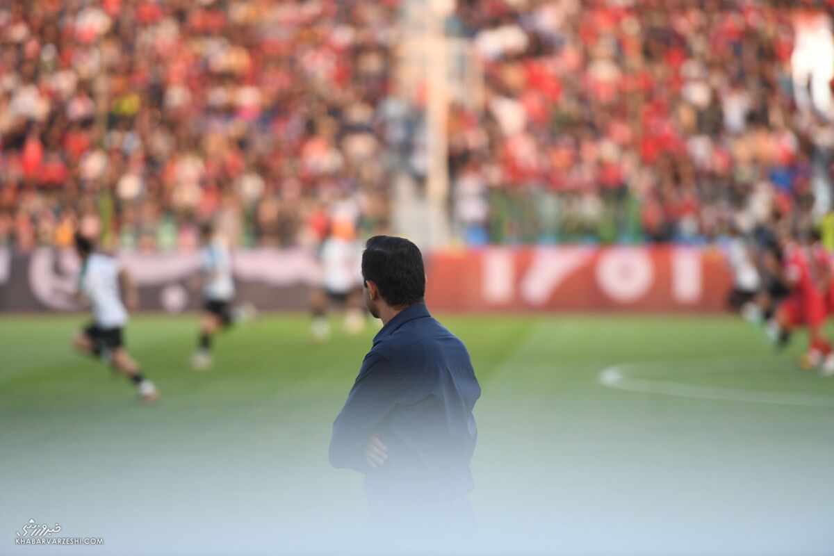 409062 لقب طلایی به یک بازیکن پرسپولیس و ناراحتی یک سرخپوش!/ شعار هواداران برای هاشمیان و بیرانوند +عکس
