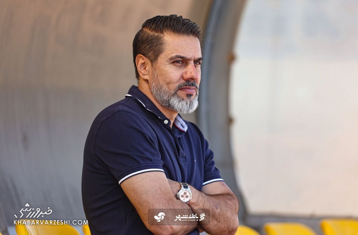 409598 بازگشت نشاط به پرسپولیسیها در غیاب هاشمیان؛ کریم باقری قبل از اوسمار مامور شد +عکس