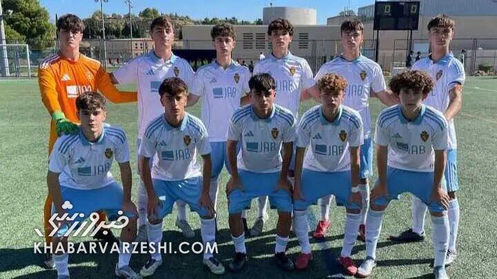 409617 مرگ ناگهانی ستاره فوتبال اسپانیا؛ رئالیها در شوک!