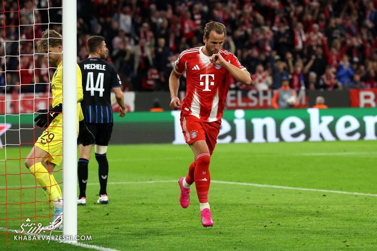 409645 هری کین