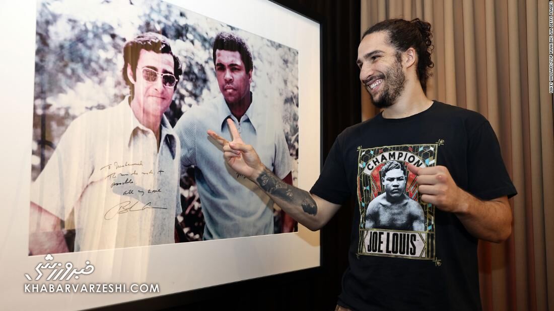 سه فرمان طلایی اسطوره بوکس جهان/ وصیت «محمدعلی کلی» به نوه‌اش فاش شد