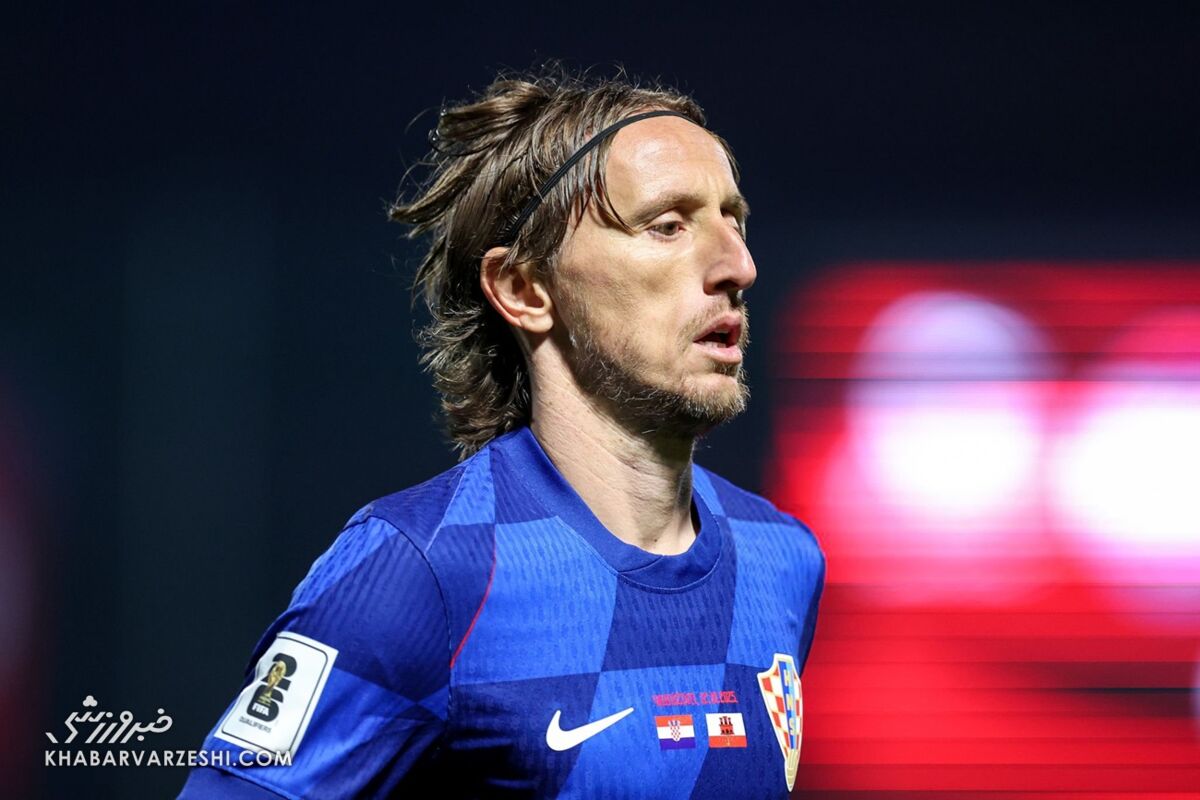 409821 لوکا مودریچ