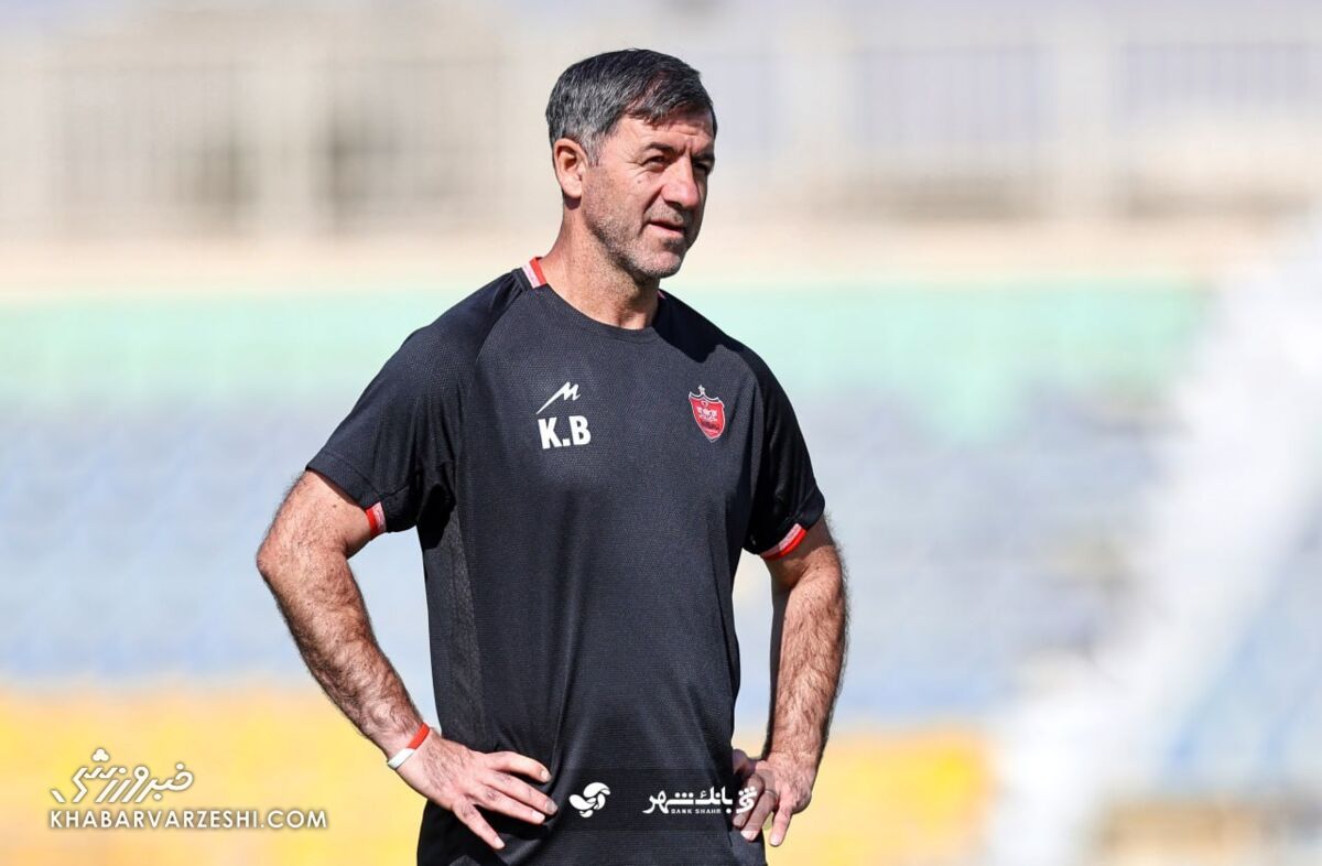 410040 تمرین پرسپولیس