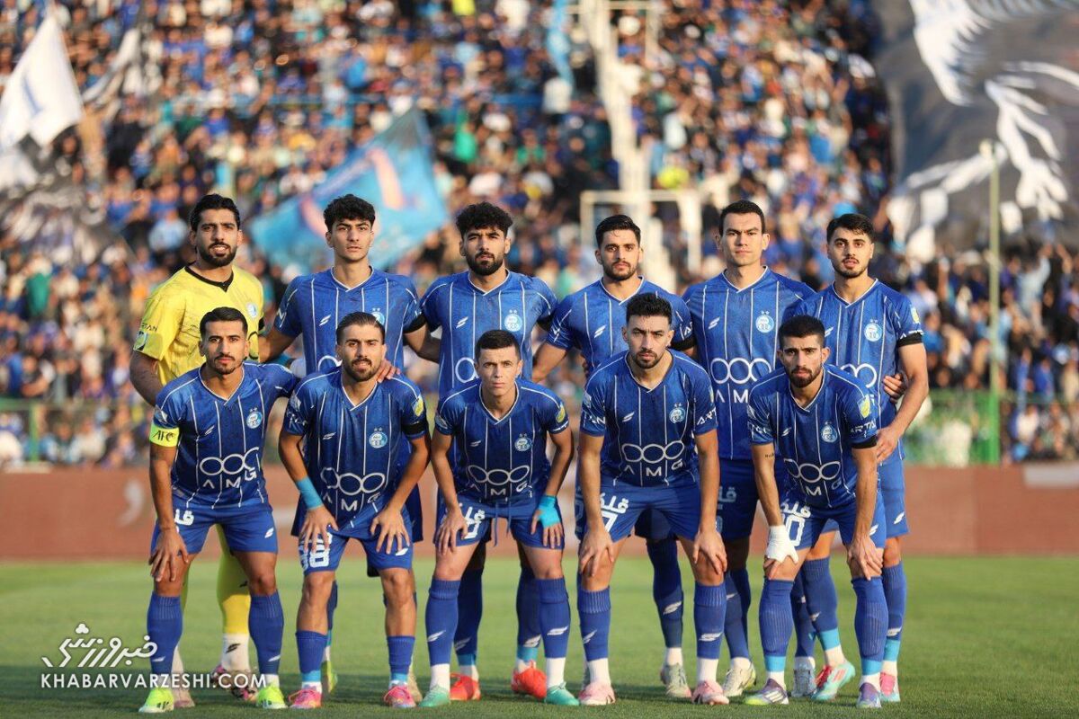 410065 استقلال با مثلث مرگبار آلومینیوم را شکست!/ آبی شدن صدر جدول با سه ضربه آسانی، منیر و کوشکی