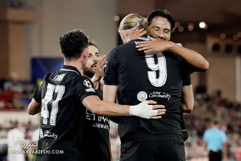 4510865 پیروزی بزرگ پاریسنژرمن مقابل بارسلونا در دقایق پایانی