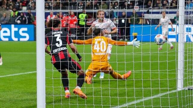 4512834 کین از لوا گذشت/ رکورد تازه مرد انگلیسی در بوندسلیگا