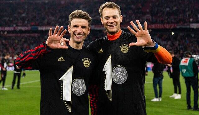 4512835 کین از لوا گذشت/ رکورد تازه مرد انگلیسی در بوندسلیگا