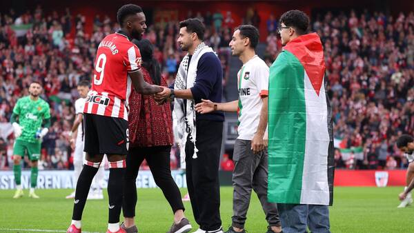 4514061-1 لالیگا سانسورچی اسرائیل شد +فیلم