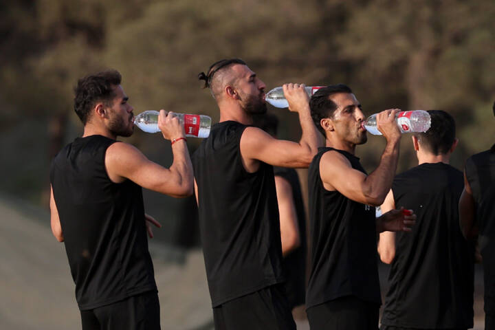 4514522 دورسون: میماندم، آقای گل میشدم / به پرسپولیس برمیگردم