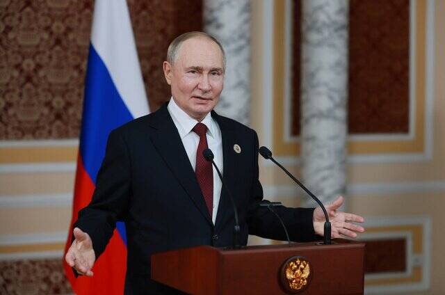 پوتین: به‌زودی اعلام رسمی نسل جدید تسلیحات روسیه را خواهیم داشت