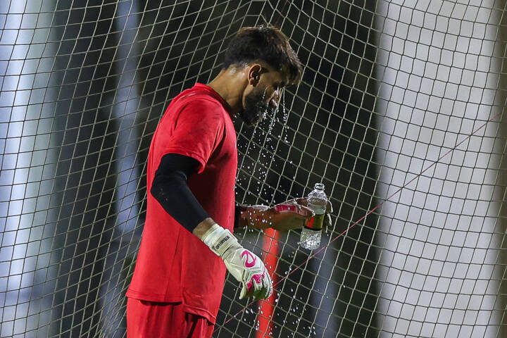 4516589 تیم ملی در خواب تاکتیکی؛ فوتبال تهاجمی به سبک قلعهنویی و دوستان!