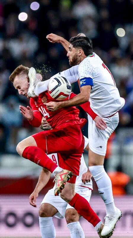 4516590 تیم ملی در خواب تاکتیکی؛ فوتبال تهاجمی به سبک قلعهنویی و دوستان!