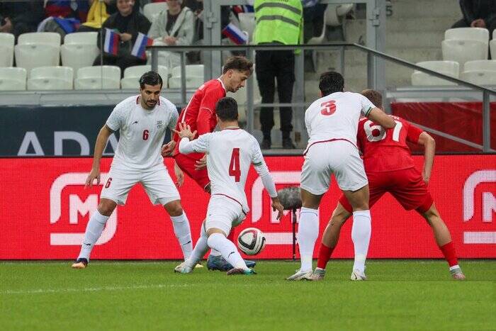 واکاوی جلالی از شکست مقابل روسیه؛ روزهای بدتر از این در انتظار فوتبال ایران است