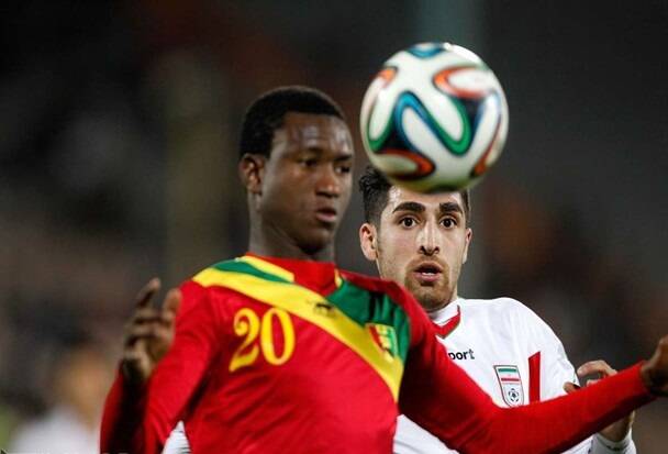 4517407-2 کارنامه کامل ایران مقابل تیم های آفریقایی +عکس و جدول