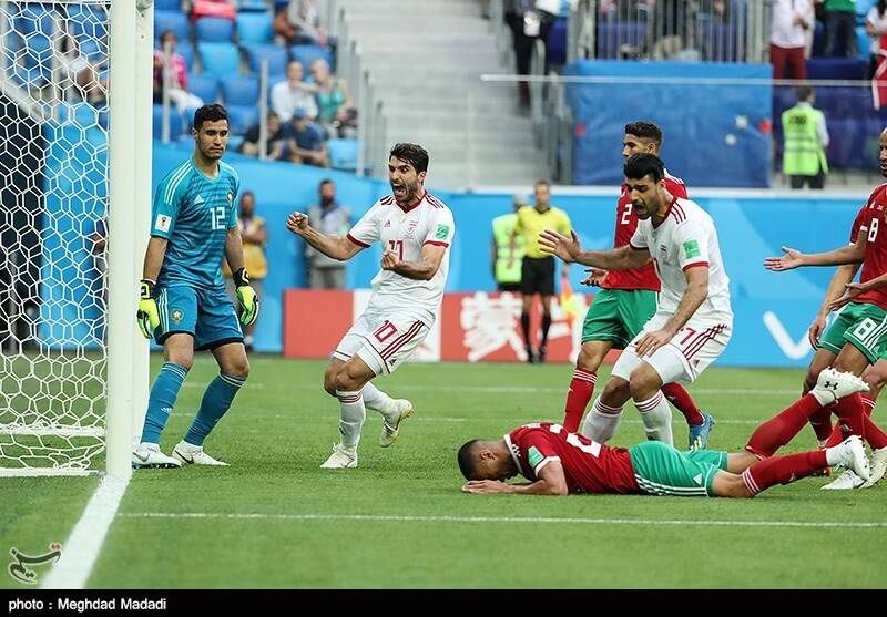 4517409-2 کارنامه کامل ایران مقابل تیم های آفریقایی +عکس و جدول