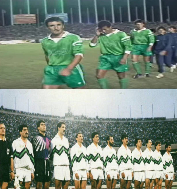 4517410-2 کارنامه کامل ایران مقابل تیم های آفریقایی +عکس و جدول