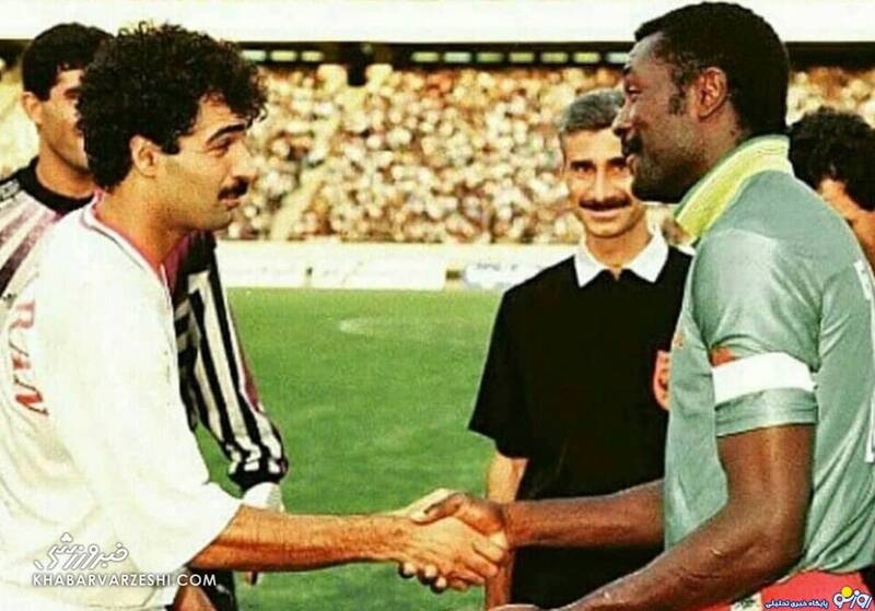 4517411-1 کارنامه کامل ایران مقابل تیم های آفریقایی +عکس و جدول