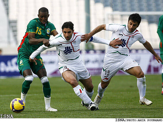 4517412-1 کارنامه کامل ایران مقابل تیم های آفریقایی +عکس و جدول