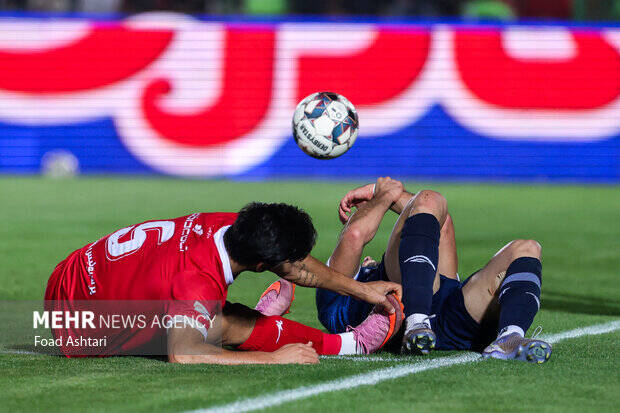 اتفاق نگران کننده در پرسپولیس