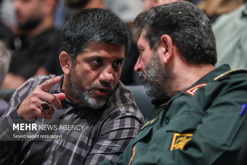 4518765 مراسم تجلیل از قهرمانان تیم ملی کشتی جمهوری اسلامی ایران