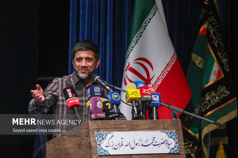 4518768 مراسم تجلیل از قهرمانان تیم ملی کشتی جمهوری اسلامی ایران