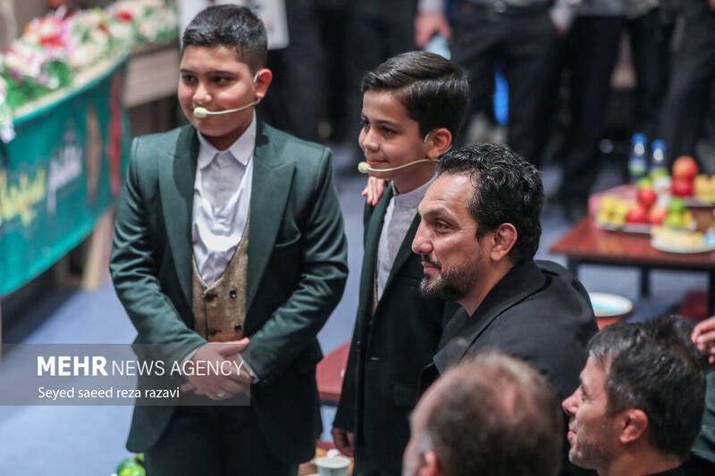 4518776 مراسم تجلیل از قهرمانان تیم ملی کشتی جمهوری اسلامی ایران