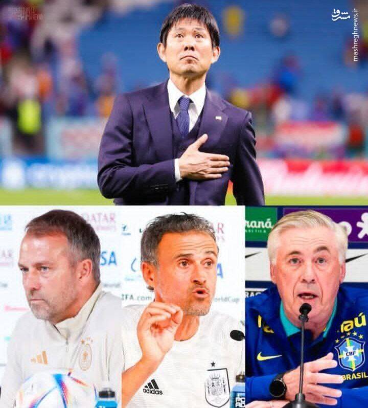 4519266 رکورد خارق العاده و کم نظیر موریاسو مقابل ۳ قهرمان جهان و اروپا +عکس