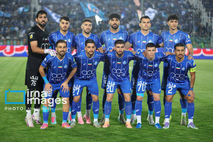 4520068 پایان روزهای تلخ استقلال با پیروزی مقابل مس؛ شلیک سه امتیازی آسانی