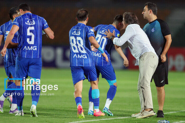 4520085 ساپینتو: به شاگردانم افتخار میکنم/ استقلالی بود که میخواستم