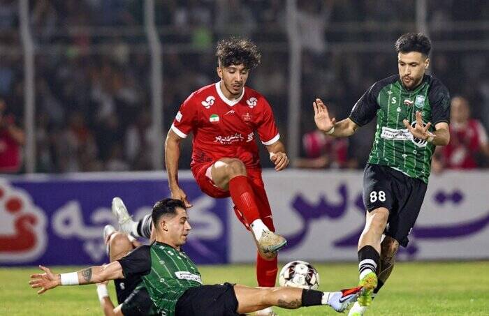 4520864 پرسپولیس با هاشمیان در بحران؛ جشن خیبر در خرمآباد