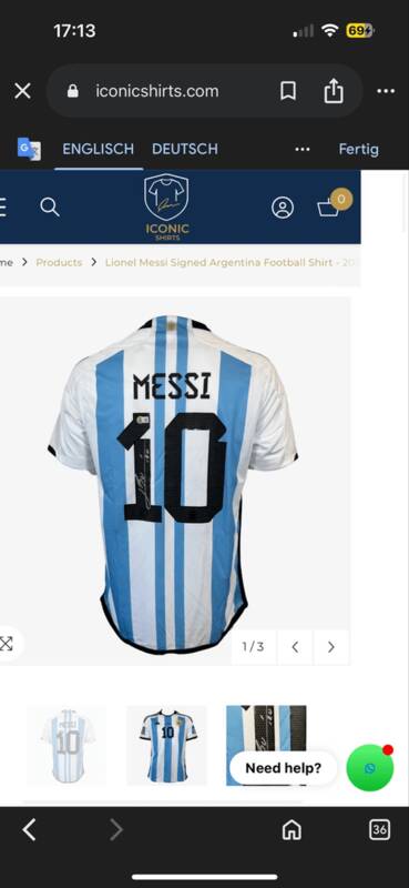 واقعیت ماجرای ارسال پیراهن مسی به گروگان اسرائیلی +عکس