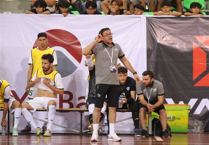 فوتسال , فوتسال ایران , تیم ملی فوتسال ایران , لژیونرهای فوتبال ایران ,