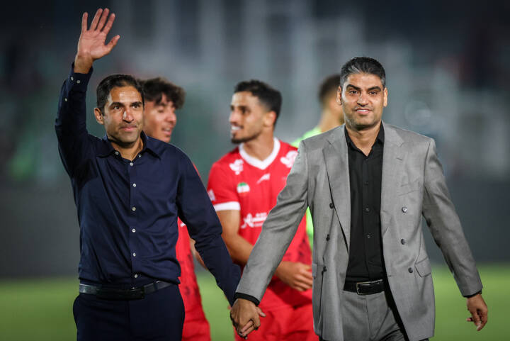 4525853 دلخوری هاشمیان از باشگاه پرسپولیس؛ سرمربی جوان حاضر به دیدار با مدیران نیست