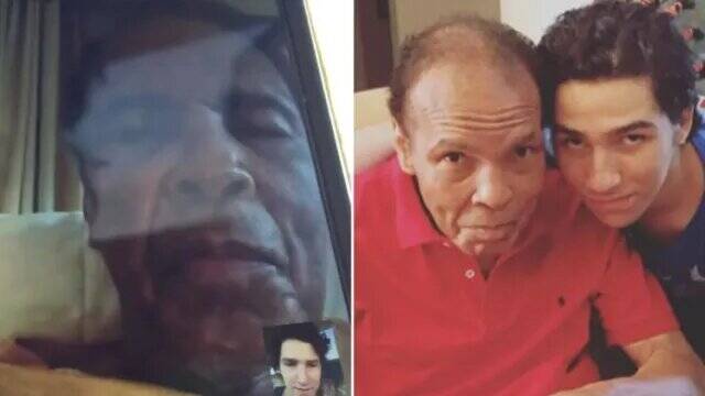 4526929 وصیت جالب محمدعلی کلی به نوهاش فاش شد