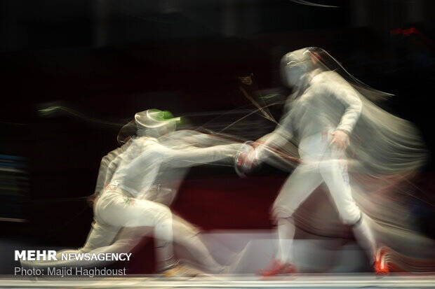 4527090 اعتراف رئیس شمشیربازی به عدم جوانگرایی به موقع؛ میترسیدم!