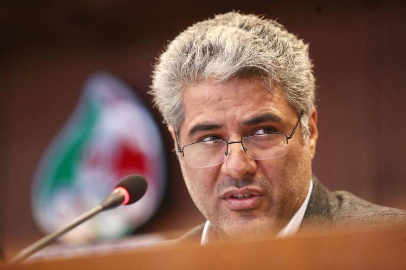 4527095 اعتراف رئیس شمشیربازی به عدم جوانگرایی به موقع؛ میترسیدم!