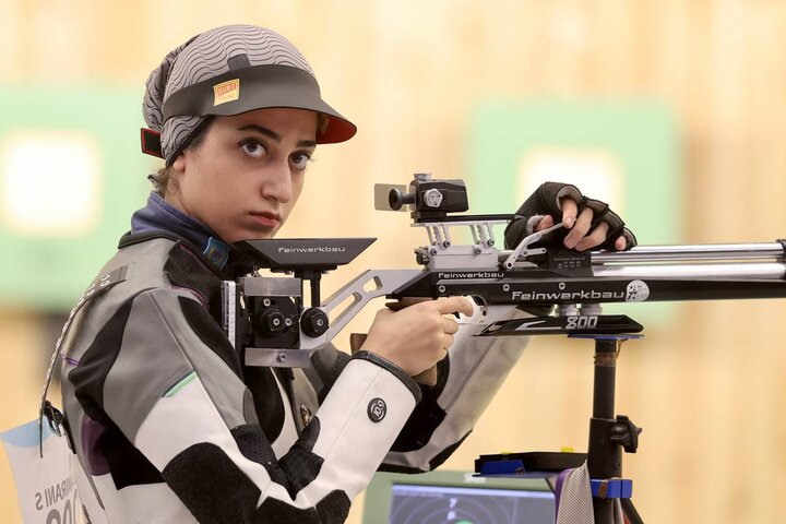 4674120-1 حواشی را کنار گذاشتیم تا تیم تفنگ آماده شود؛ کادر قبلی مشکل فنی نداشت