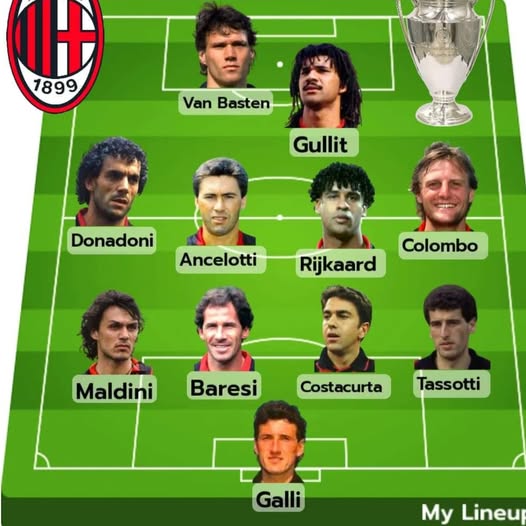 زین الدین ترکیب منتخب تاریخ فوتبال را معرفی کرد