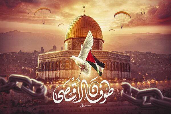 5229680 طوفان الاقصی؛ نقطه شکست اسرائیل و زایش دوباره مقاومت جهانی