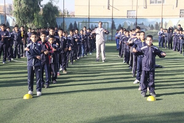 5297296 نقش آموزش و پرورش در نهادینهسازی فرهنگ «ورزش همگانی» در ایران