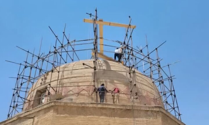 احیای بناهای تاریخی نفس شهر را باز می‌کند