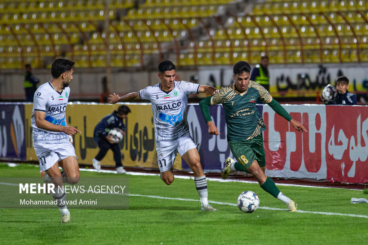 5506870 پرسپولیس - گلگهر؛ حرکت هاشمیان روی لبه تیغ/ چند طلسم شکسته میشود؟