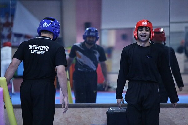 5510665 ملی پوش تکواندو: عاشق چالش و مبارزه با بهترینهای دنیا هستم