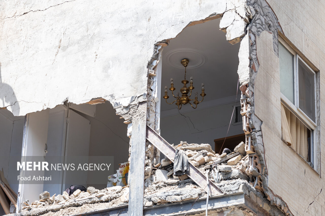 5583126 همکاری بخش خصوصی با «قرارگاه ایران من» در جنگ ۱۲ روزه