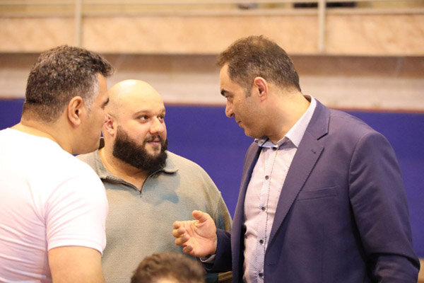 5624044 وضعیت نامعلوم دو سنگین وزن وزنهبرداری برای حضور در بازیهای اسلامی