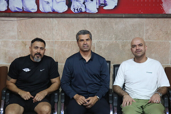 5660197 ساعی: طلسم ۸ ساله «طلا» را میشکنیم/ کسب کرسی جهانی شدنی اما سخت است