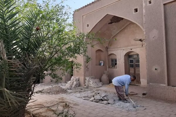 احیای بناهای تاریخی نفس شهر را باز می‌کند