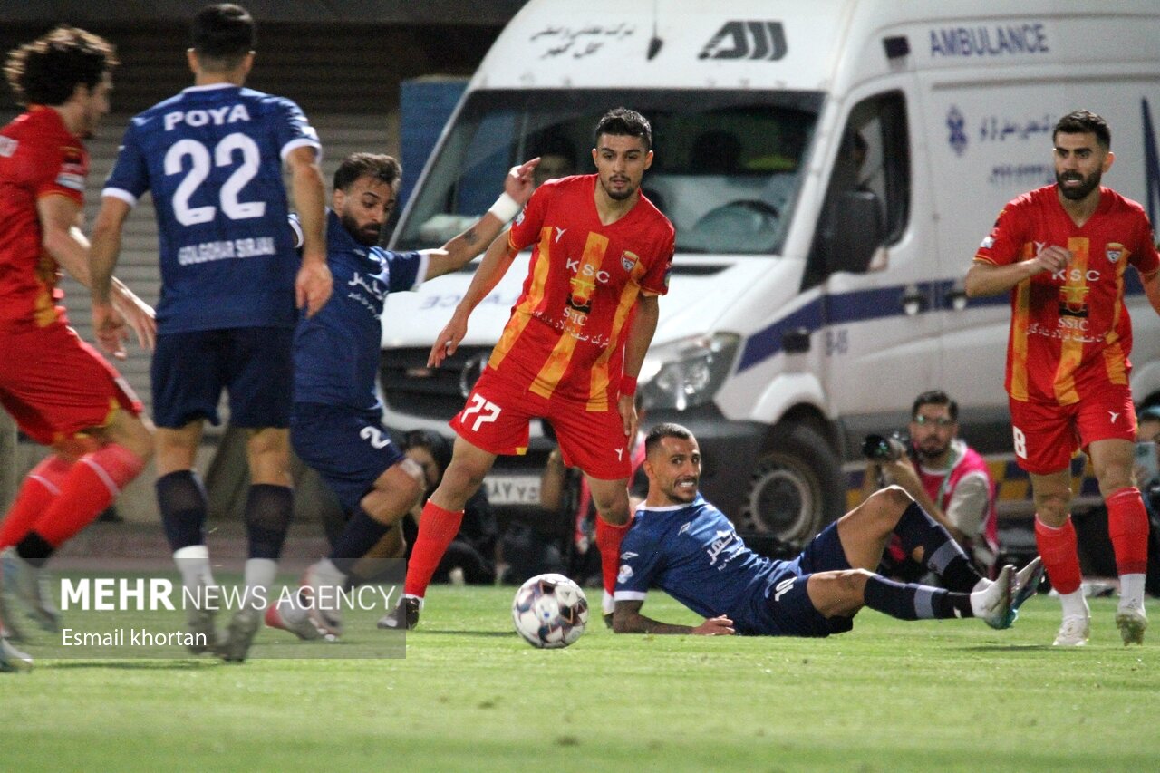 هاشمیان به دنبال خواباندن «مُچ» دو حریف/ روز سرنوشت‌ساز برای پرسپولیس